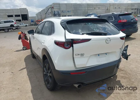 2022 Mazda Cx-30 2.5 Turbo z USA, uszkodzony, nr VIN 3MVDMBAY3NM437998